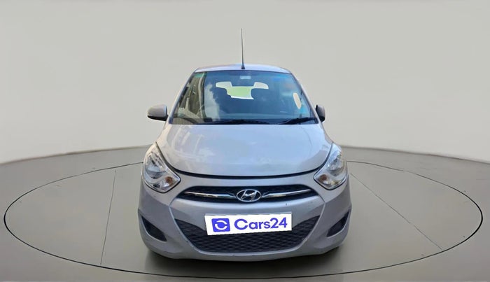 2012 Hyundai i10 SPORTZ 1.2 AT, Petrol, Automatic, 60,593 km, exterior