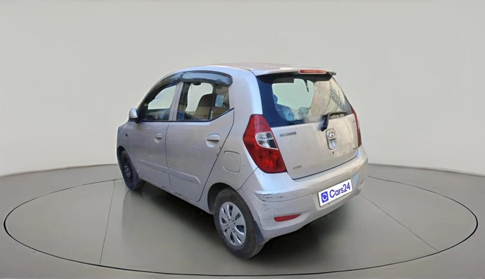 2012 Hyundai i10 SPORTZ 1.2 AT, Petrol, Automatic, 60,593 km, exterior