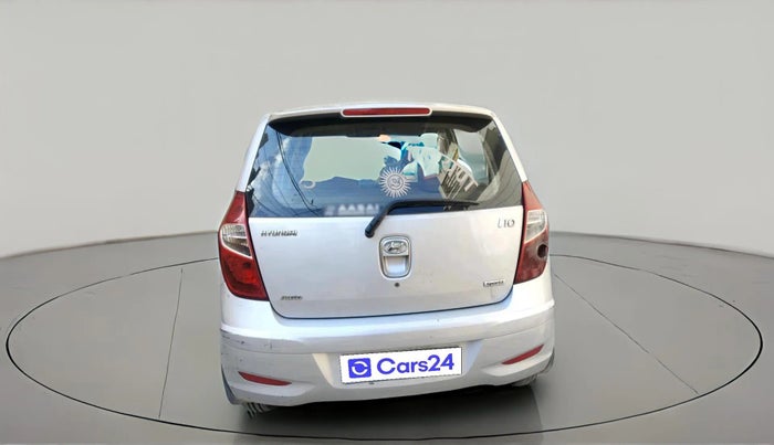 2012 Hyundai i10 SPORTZ 1.2 AT, Petrol, Automatic, 60,593 km, exterior