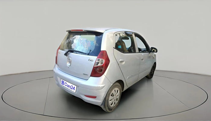 2012 Hyundai i10 SPORTZ 1.2 AT, Petrol, Automatic, 60,593 km, exterior