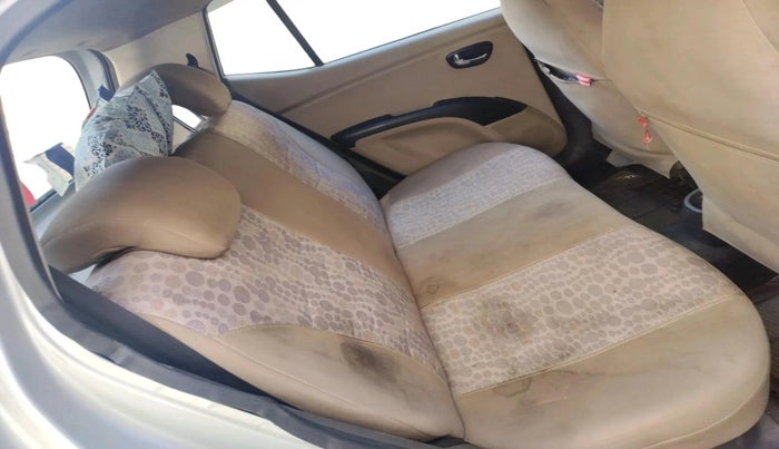 2012 Hyundai i10 SPORTZ 1.2 AT, Petrol, Automatic, 60,593 km, interior