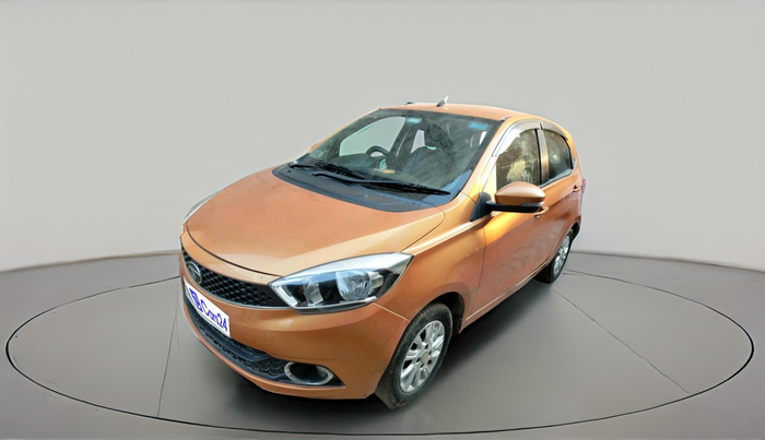 2016 Tata Tiago XZ PETROL, Petrol, Manual, 68,825 km, exterior