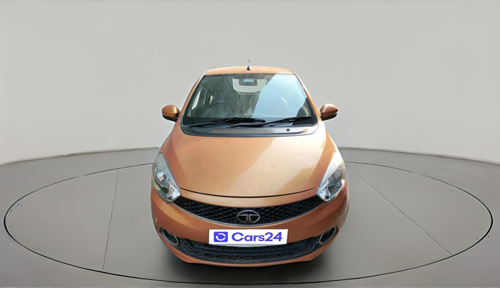 2016 Tata Tiago XZ PETROL, Petrol, Manual, 68,825 km, exterior