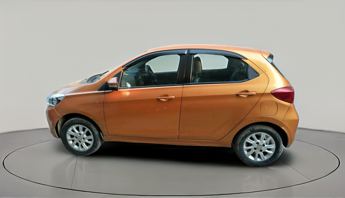 2016 Tata Tiago XZ PETROL, Petrol, Manual, 68,825 km, exterior