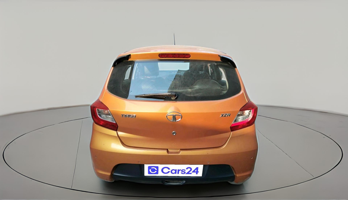 2016 Tata Tiago XZ PETROL, Petrol, Manual, 68,825 km, exterior