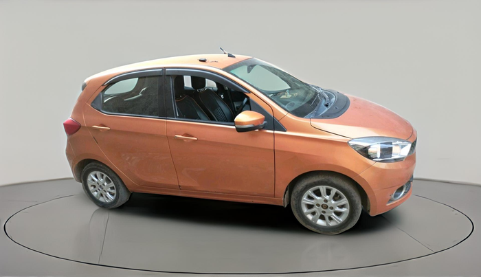 2016 Tata Tiago XZ PETROL, Petrol, Manual, 68,825 km, exterior