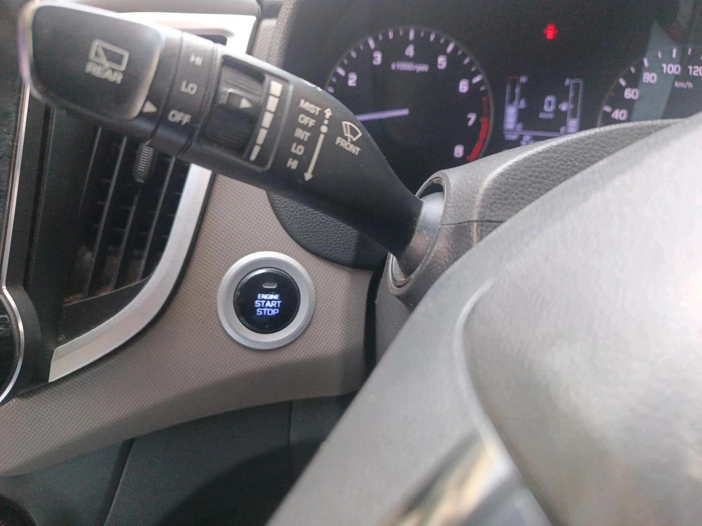 2018 Hyundai Creta SX PLUS AT 1.6 PETROL, Petrol, Automatic, 71,248 km, interior