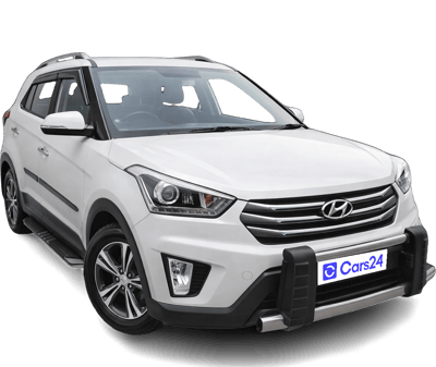 2018 Hyundai Creta - SUV - Petrol - Automatic - ₹6.20 lakh