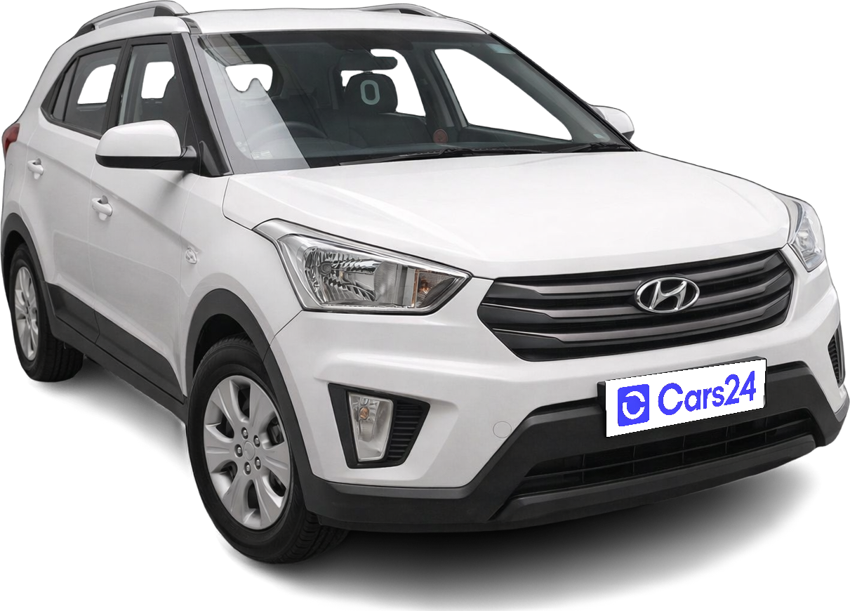 2016 Hyundai Creta - SUV - Petrol - Manual - ₹6.20 lakh