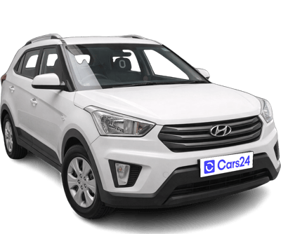 2016 Hyundai Creta - SUV - Petrol - Manual - ₹6.20 lakh