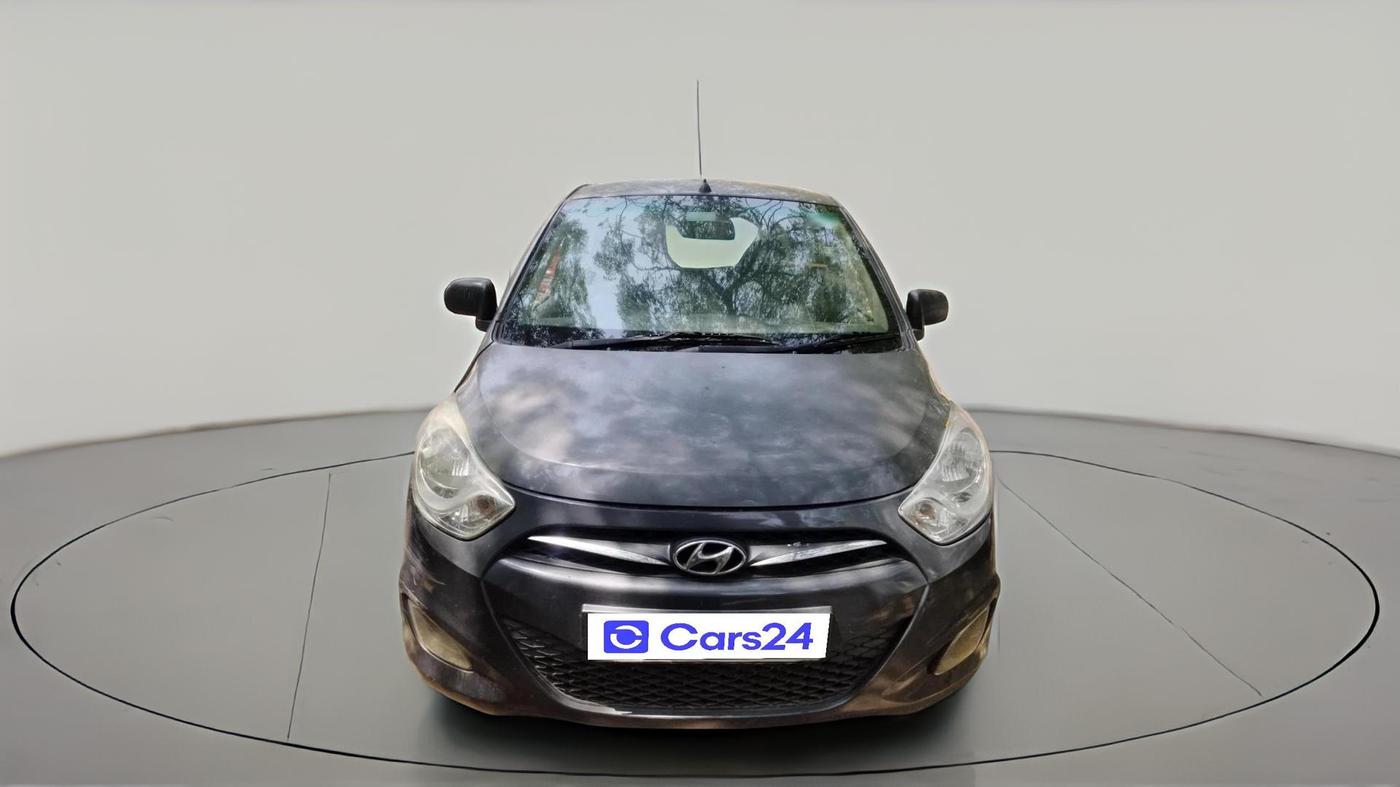 2015 Hyundai i10 MAGNA 1.1, CNG, Manual, 1,33,308 km, exterior