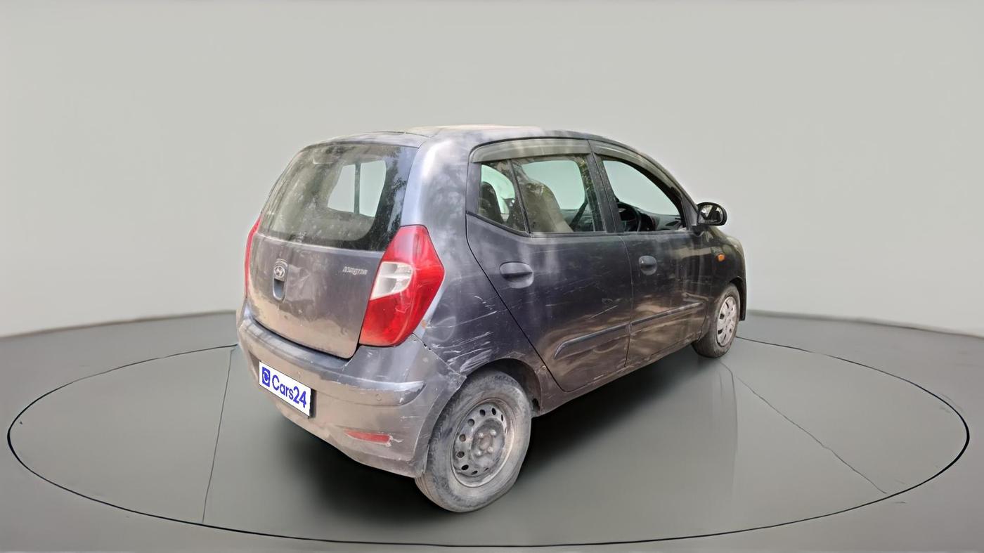 2015 Hyundai i10 MAGNA 1.1, CNG, Manual, 1,33,308 km, exterior