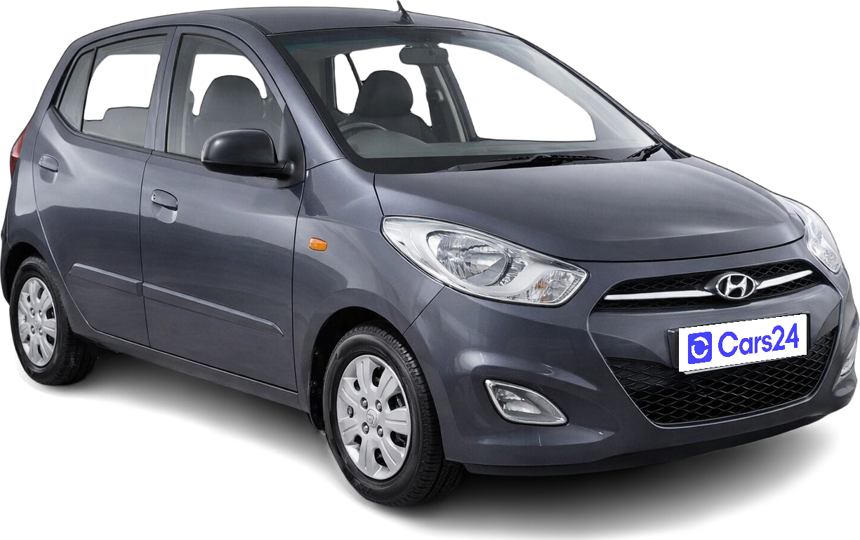 2015 Hyundai i10 - Hatchback - CNG - Manual - ₹1.52 lakh