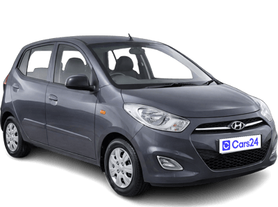 2015 Hyundai i10 - Hatchback - CNG - Manual - ₹1.52 lakh