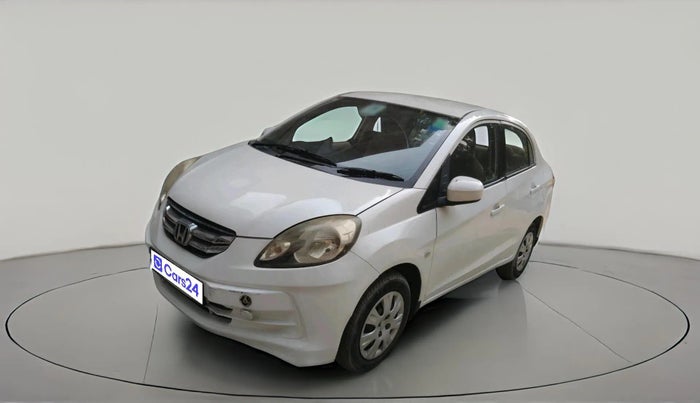 2015 Honda Amaze 1.2L I-VTEC S, CNG, Manual, 78,205 km, exterior