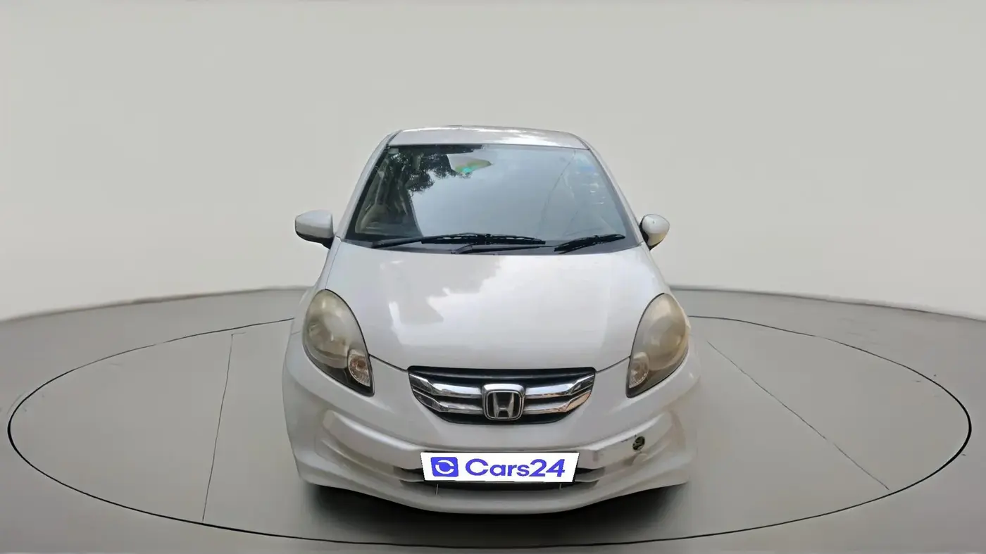2015 Honda Amaze 1.2L I-VTEC S, CNG, Manual, 78,205 km, exterior
