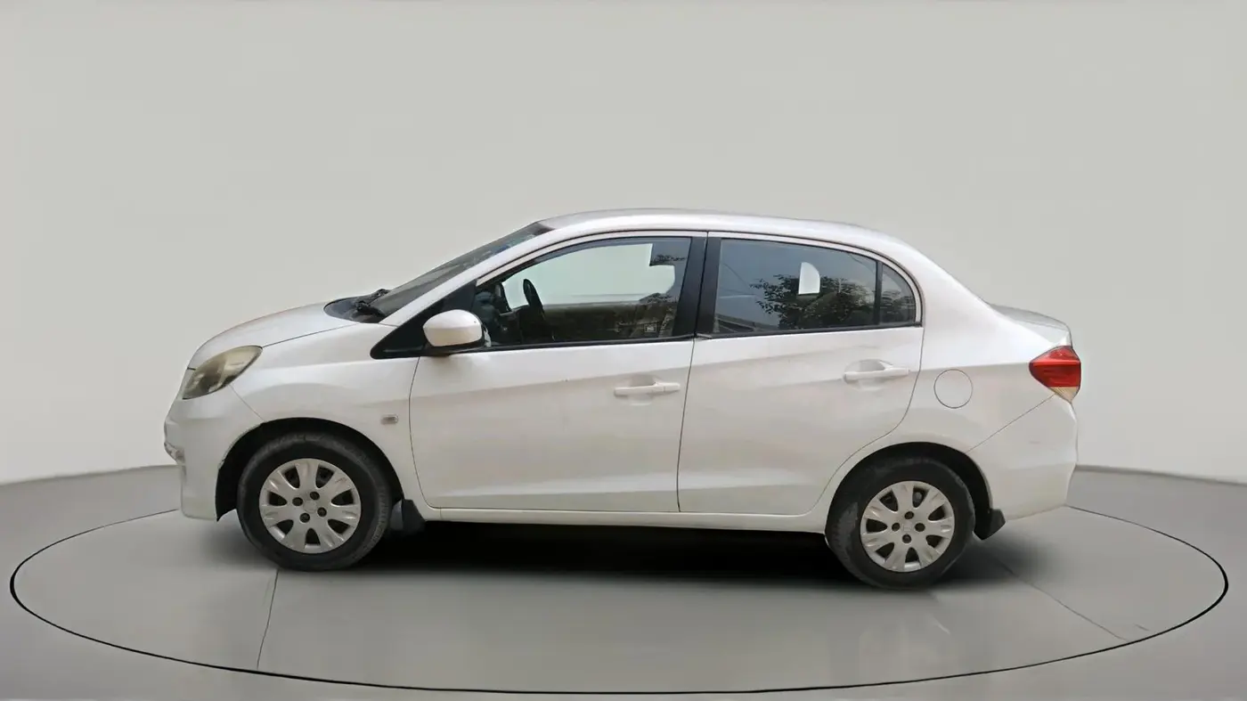 2015 Honda Amaze 1.2L I-VTEC S, CNG, Manual, 78,205 km, exterior