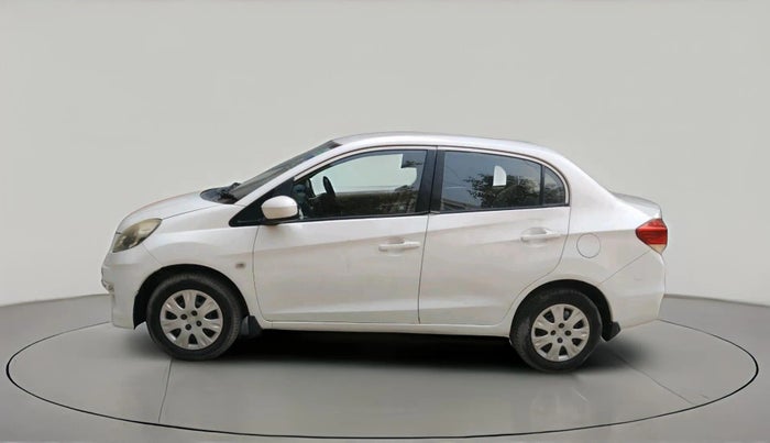 2015 Honda Amaze 1.2L I-VTEC S, CNG, Manual, 78,205 km, exterior