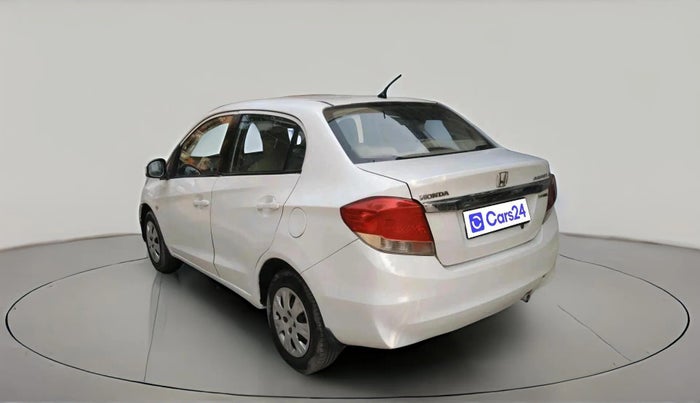 2015 Honda Amaze 1.2L I-VTEC S, CNG, Manual, 78,205 km, exterior