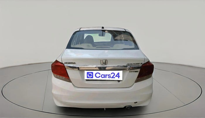 2015 Honda Amaze 1.2L I-VTEC S, CNG, Manual, 78,205 km, exterior