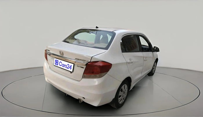 2015 Honda Amaze 1.2L I-VTEC S, CNG, Manual, 78,205 km, exterior