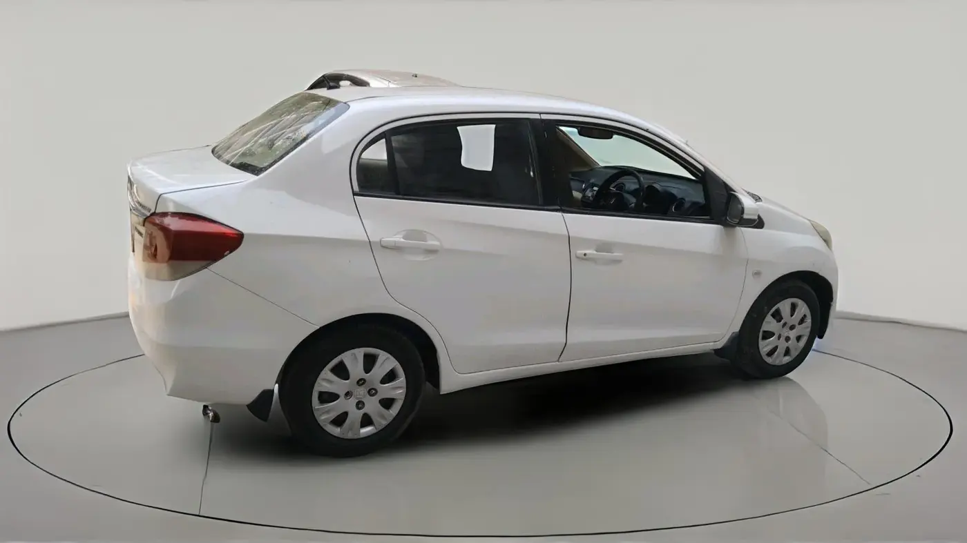 2015 Honda Amaze 1.2L I-VTEC S, CNG, Manual, 78,205 km, exterior