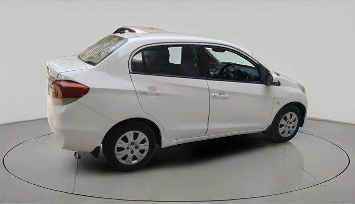 2015 Honda Amaze 1.2L I-VTEC S, CNG, Manual, 78,205 km, exterior