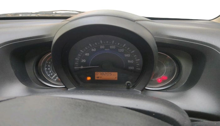 2015 Honda Amaze 1.2L I-VTEC S, CNG, Manual, 78,205 km, interior