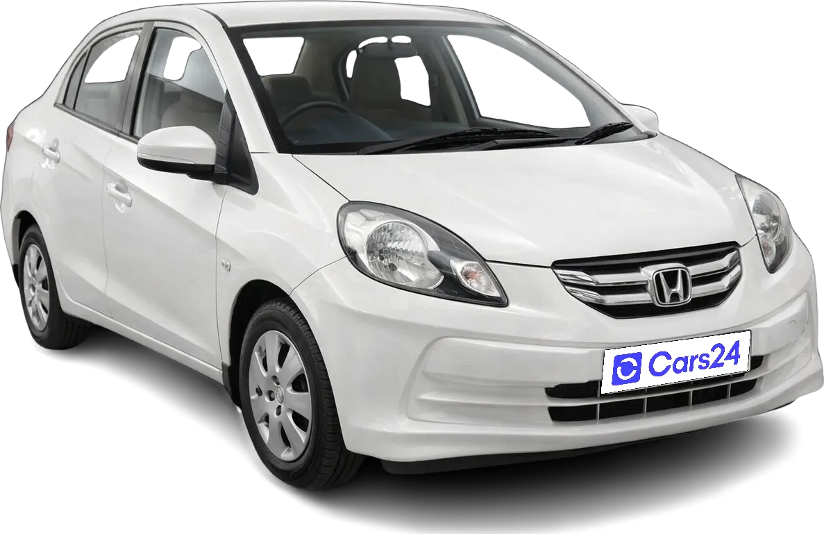 2015 Honda Amaze - Sedan - CNG - Manual - ₹2.15 lakh