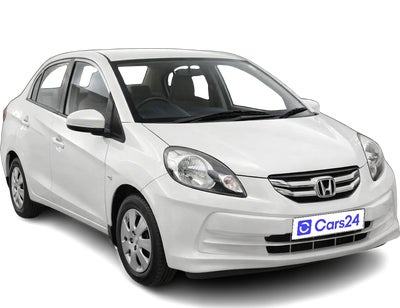 2015 Honda Amaze - Sedan - CNG - Manual - ₹2.15 lakh