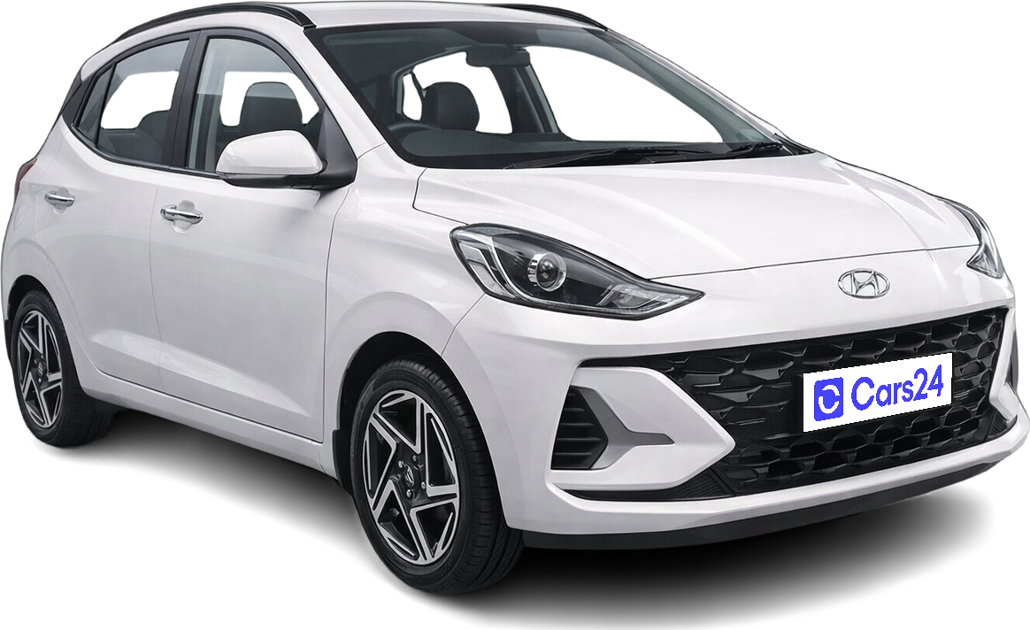 2023 Hyundai GRAND I10 NIOS - Hatchback - Petrol - Manual - ₹6.40 lakh