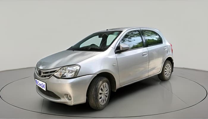 2014 Toyota Etios Liva G, Petrol, Manual, 32,765 km, exterior