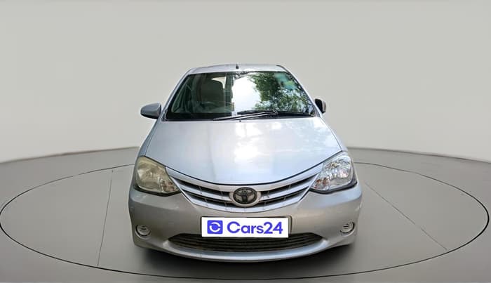 2014 Toyota Etios Liva G, Petrol, Manual, 32,765 km, exterior