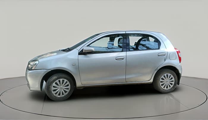 2014 Toyota Etios Liva G, Petrol, Manual, 32,765 km, exterior