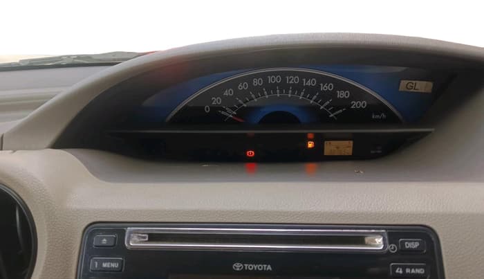 2014 Toyota Etios Liva G, Petrol, Manual, 32,765 km, interior