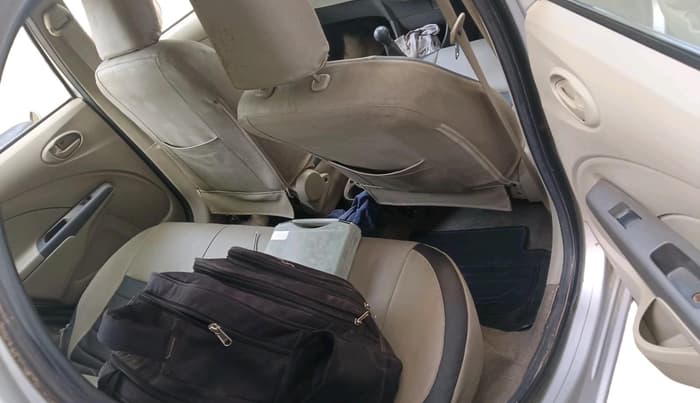 2014 Toyota Etios Liva G, Petrol, Manual, 32,765 km, interior