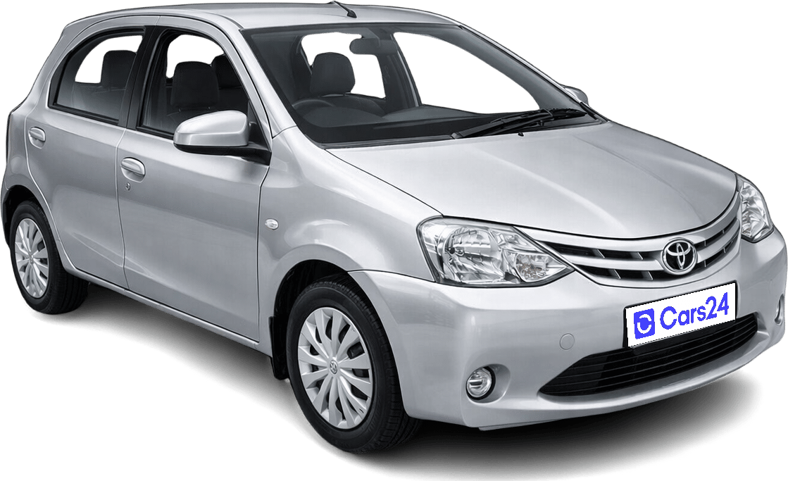 2014 Toyota Etios Liva - Hatchback - Petrol - Manual - ₹2.76 lakh