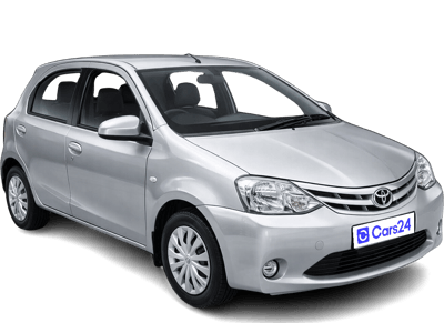 2014 Toyota Etios Liva - Hatchback - Petrol - Manual - ₹2.76 lakh