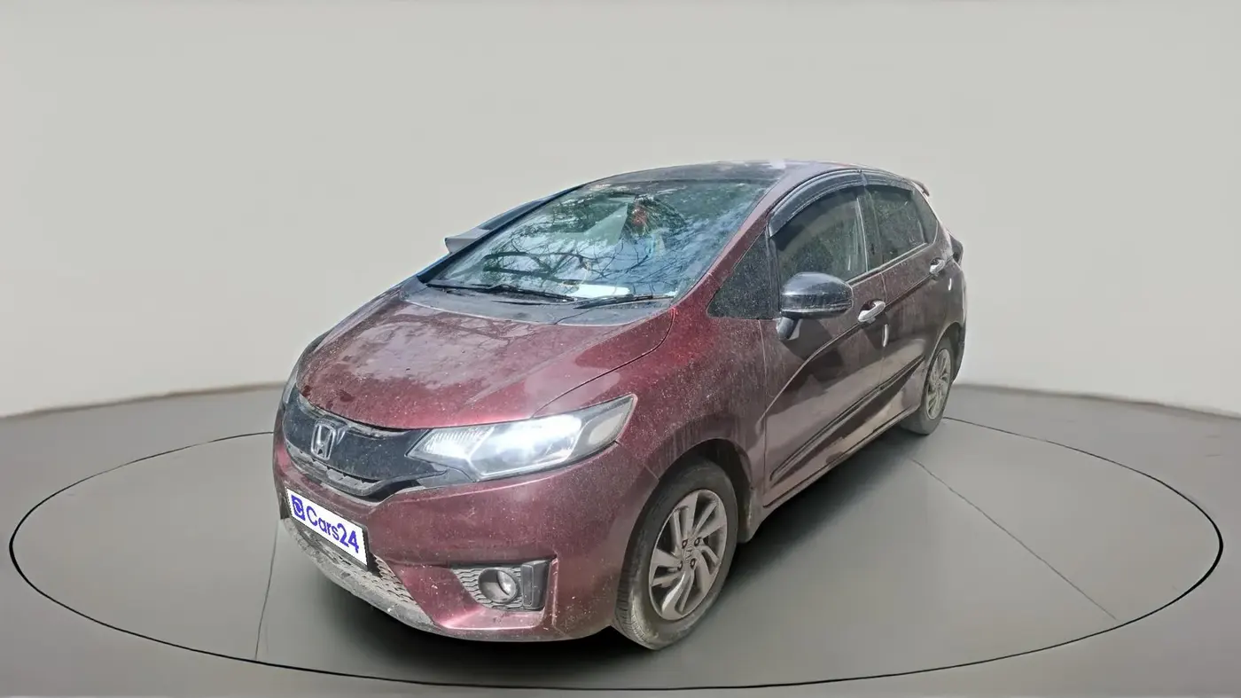 2017 Honda Jazz 1.2L I-VTEC VX, Petrol, Manual, 79,114 km, exterior
