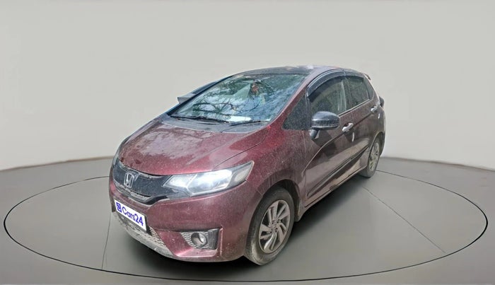 2017 Honda Jazz 1.2L I-VTEC VX, Petrol, Manual, 79,114 km, exterior