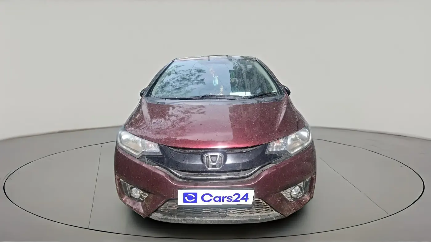 2017 Honda Jazz 1.2L I-VTEC VX, Petrol, Manual, 79,114 km, exterior