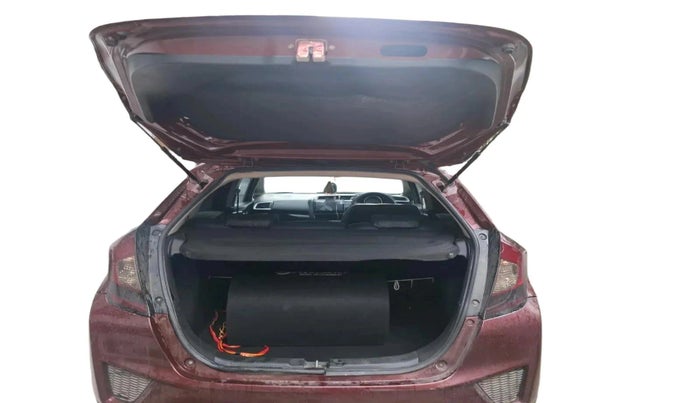 2017 Honda Jazz 1.2L I-VTEC VX, Petrol, Manual, 79,114 km, exterior