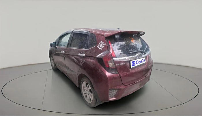 2017 Honda Jazz 1.2L I-VTEC VX, Petrol, Manual, 79,114 km, exterior