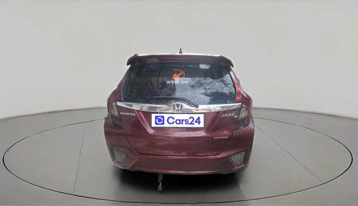 2017 Honda Jazz 1.2L I-VTEC VX, Petrol, Manual, 79,114 km, exterior