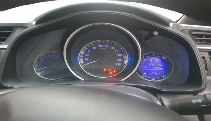 2017 Honda Jazz 1.2L I-VTEC VX, Petrol, Manual, 79,114 km, interior