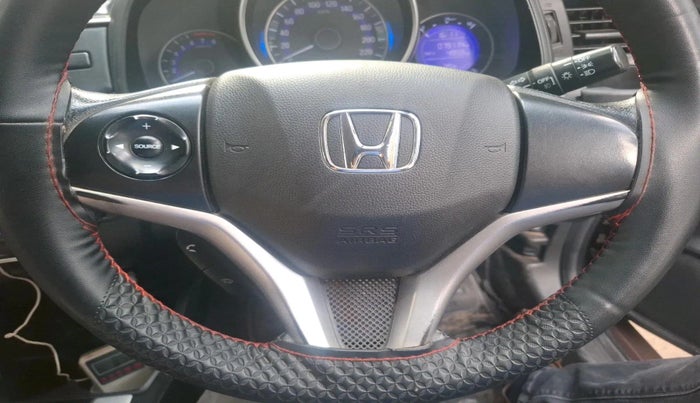 2017 Honda Jazz 1.2L I-VTEC VX, Petrol, Manual, 79,114 km, interior