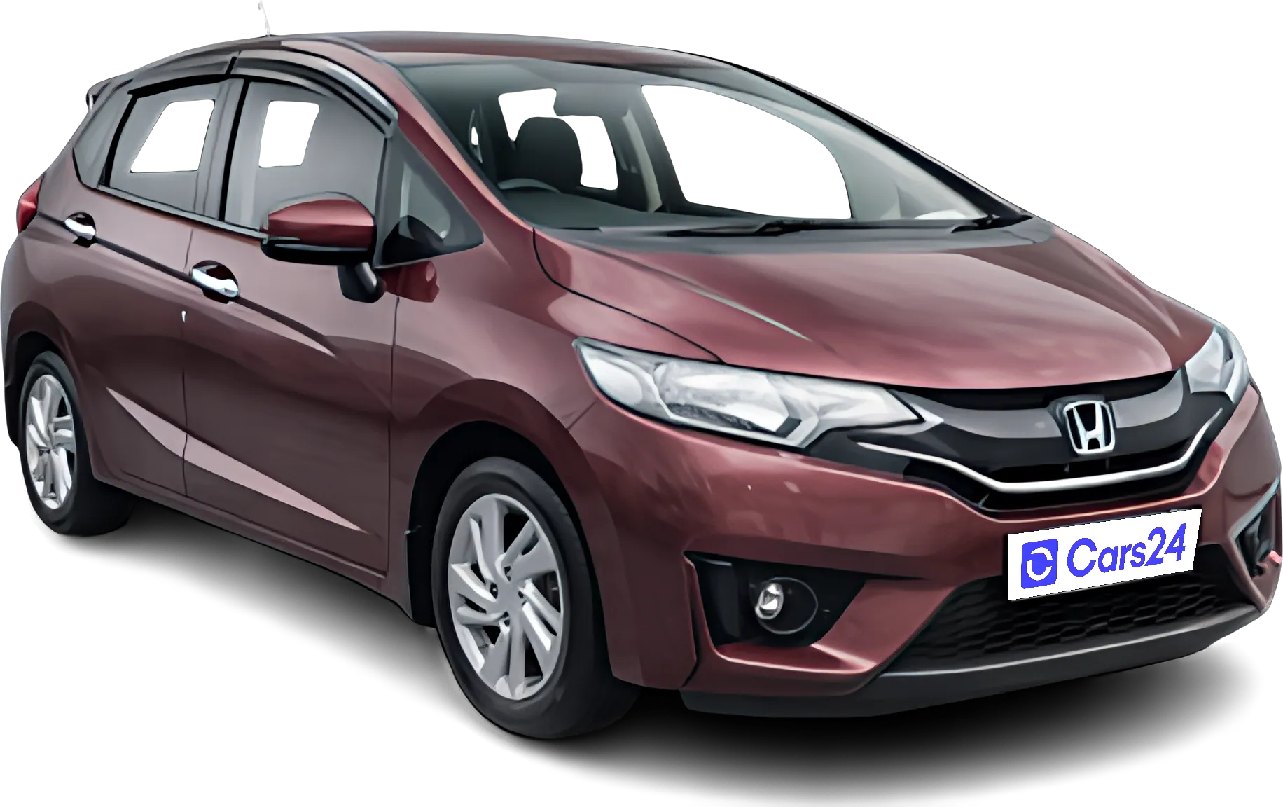 2017 Honda Jazz - Hatchback - Petrol - Manual - ₹2.88 lakh