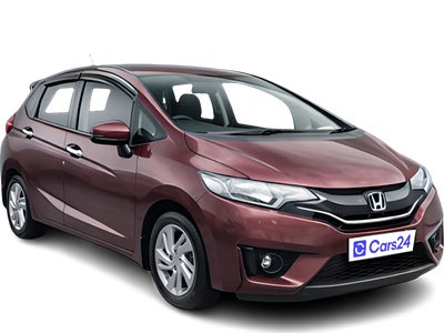 2017 Honda Jazz - Hatchback - Petrol - Manual - ₹2.88 lakh