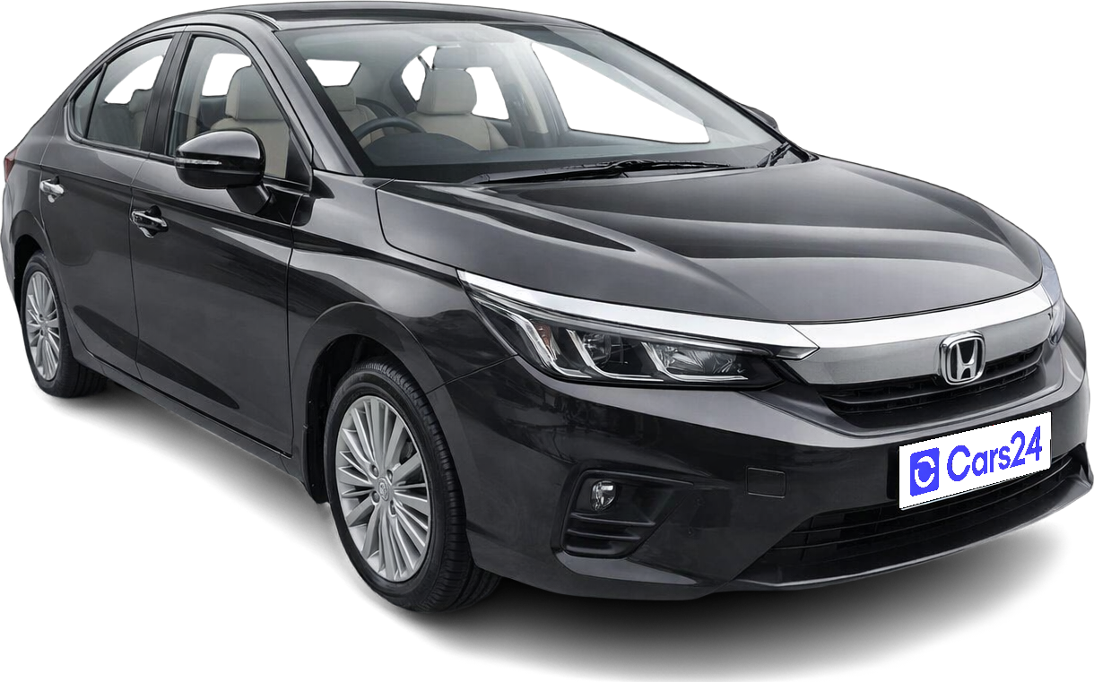 2021 Honda City - Sedan - Petrol - Manual - ₹7.50 lakh
