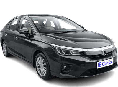 2021 Honda City - Sedan - Petrol - Manual - ₹7.50 lakh